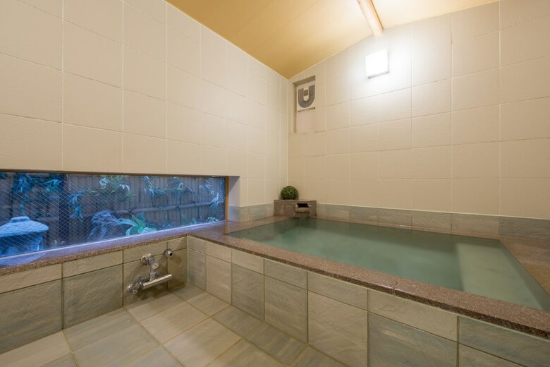 Bansuitei Ikoiso Ryokan