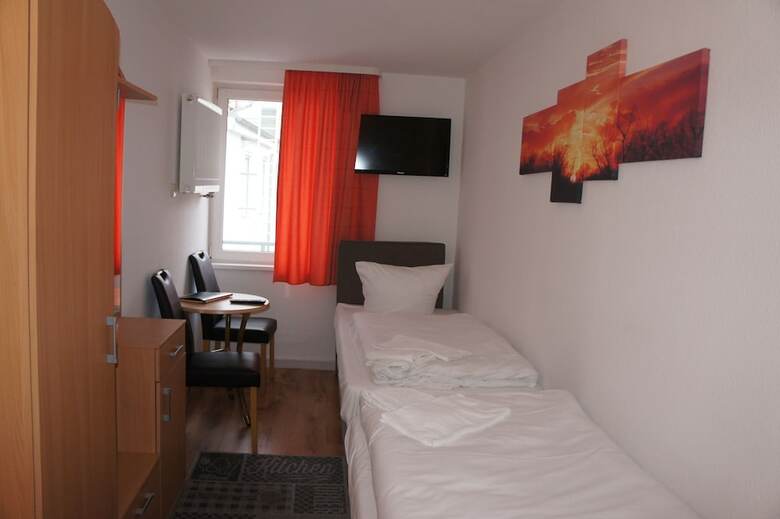 Hotel Garni Am Hopfenmarkt