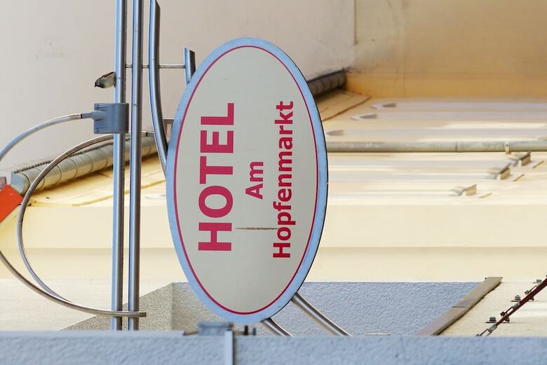 Hotel Garni Am Hopfenmarkt