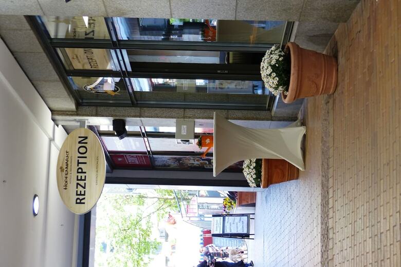 Hotel Garni Am Hopfenmarkt