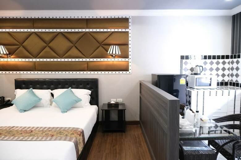 Aparthotel Ktk Royal Residence