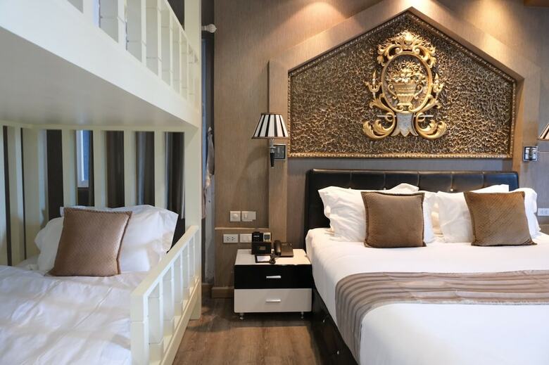 Aparthotel Ktk Royal Residence