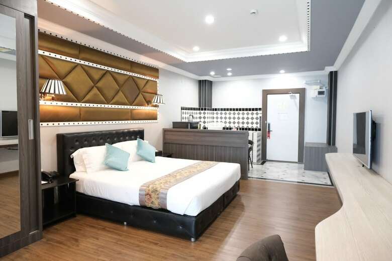 Aparthotel Ktk Royal Residence