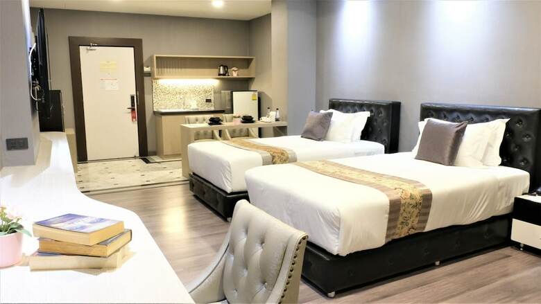 Aparthotel Ktk Royal Residence