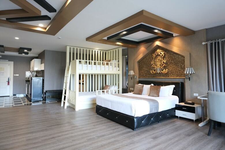 Aparthotel Ktk Royal Residence