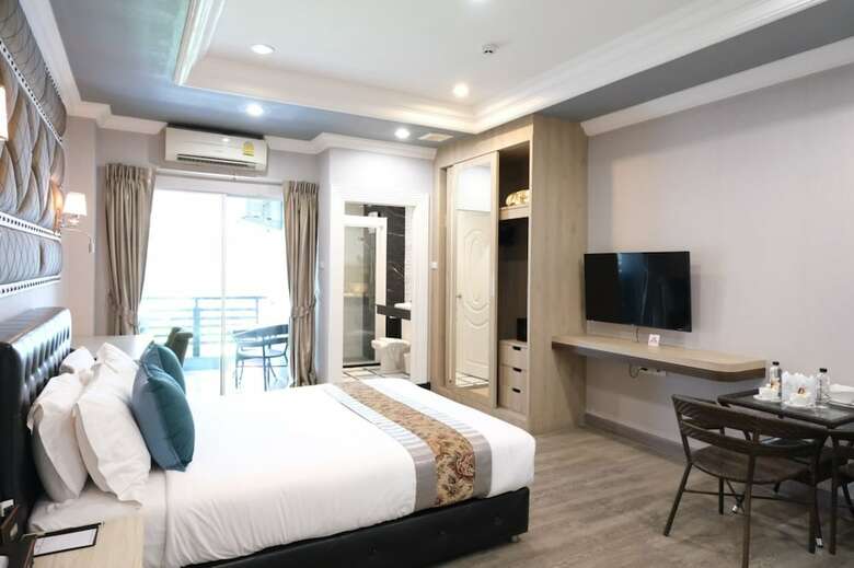 Aparthotel Ktk Royal Residence