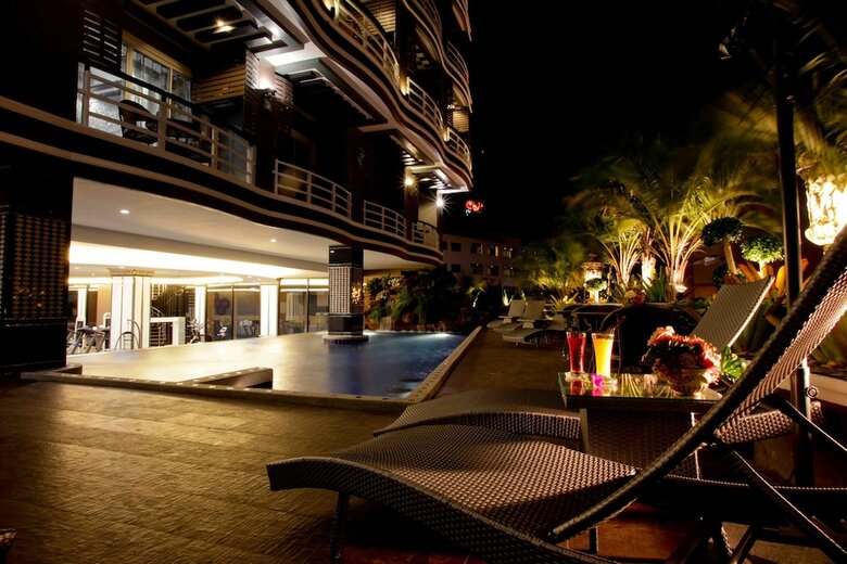 Aparthotel Ktk Royal Residence