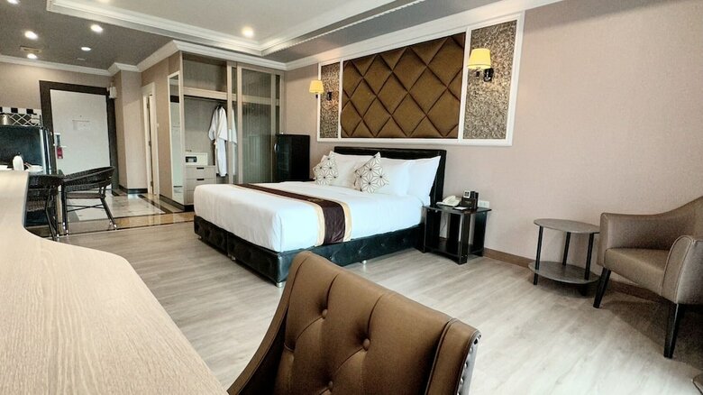 Aparthotel Ktk Royal Residence