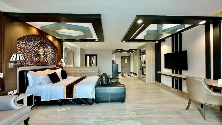 Aparthotel Ktk Royal Residence