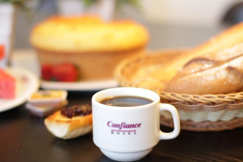Hotel Confiance Soho Batel Centro