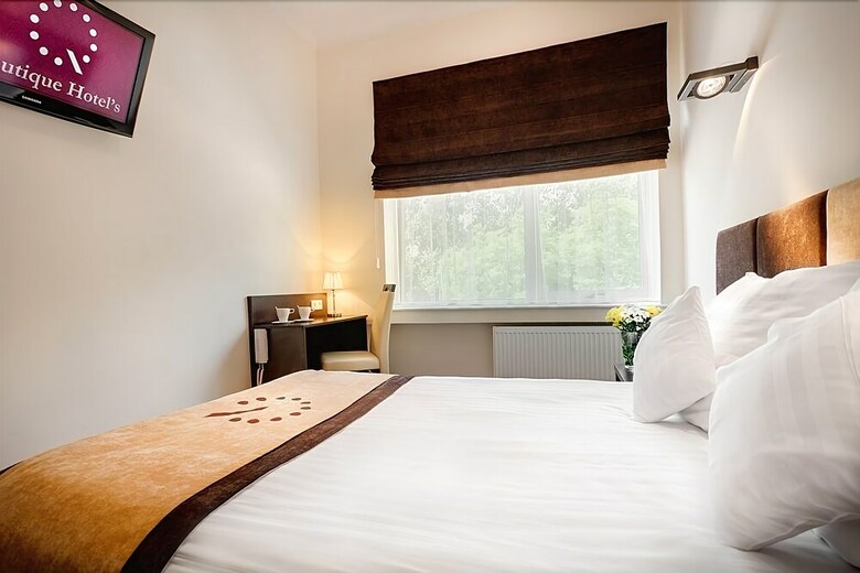 Boutique Hotel's Sosnowiec