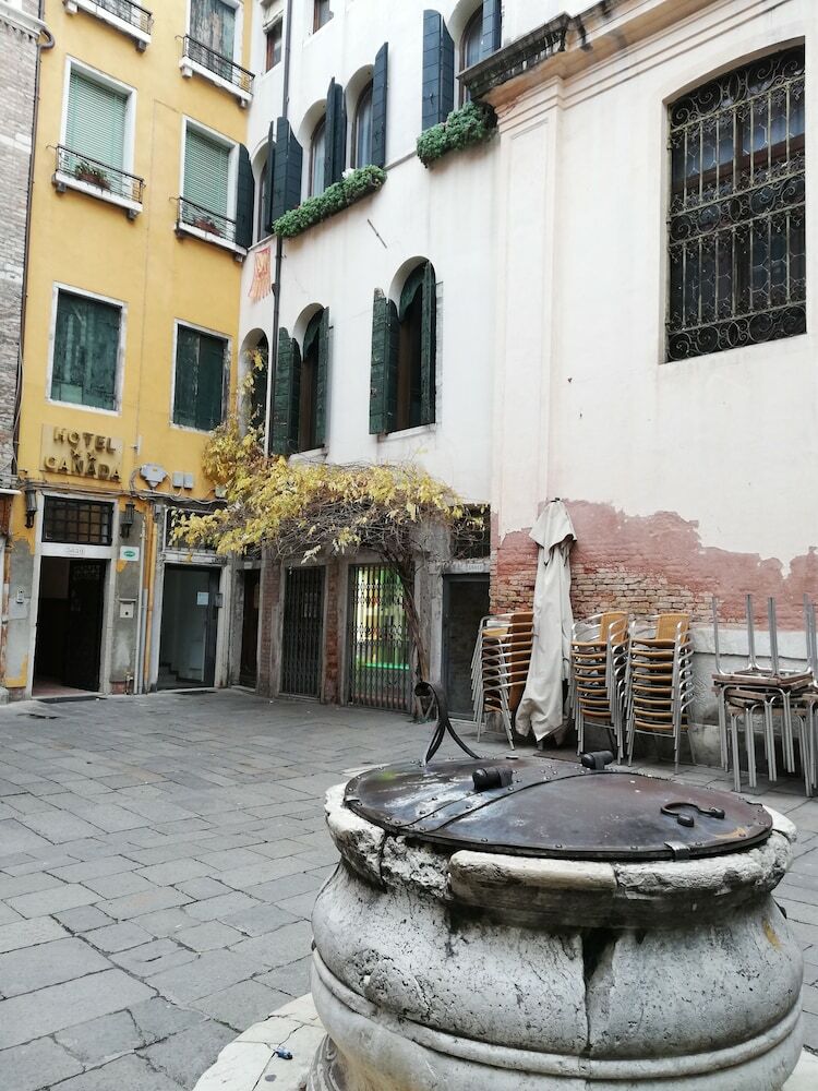 Hotel Canada Venezia