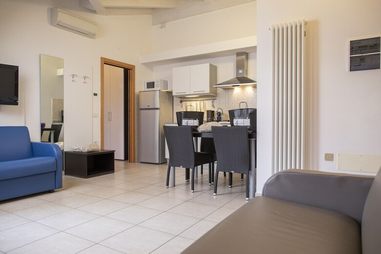 Residencia 4limoni Apartment Resort
