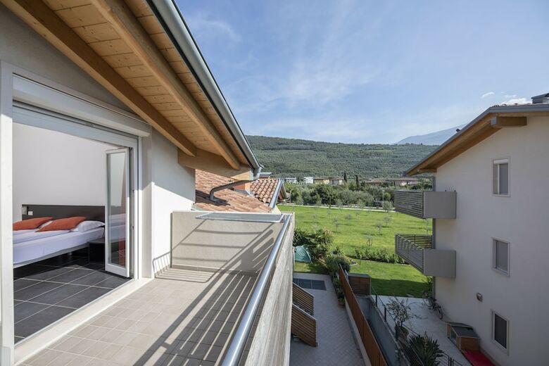 Residencia 4limoni Apartment Resort