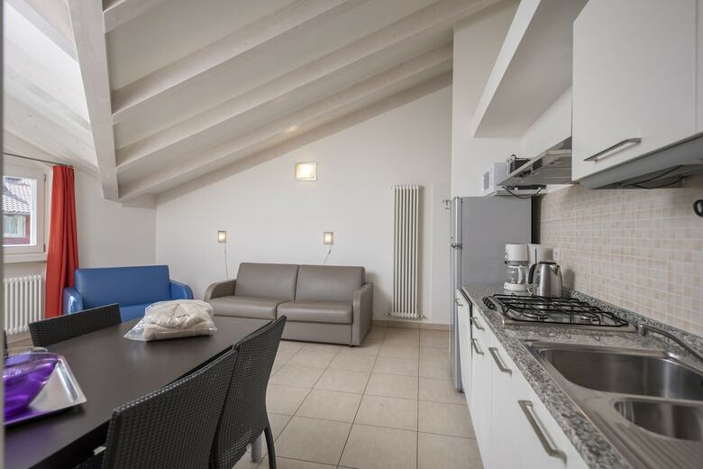 Residencia 4limoni Apartment Resort