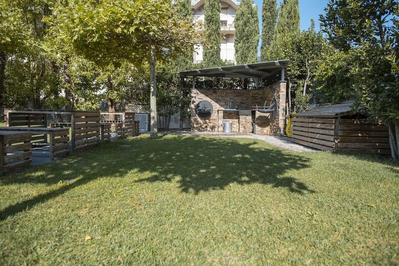 Residencia 4limoni Apartment Resort