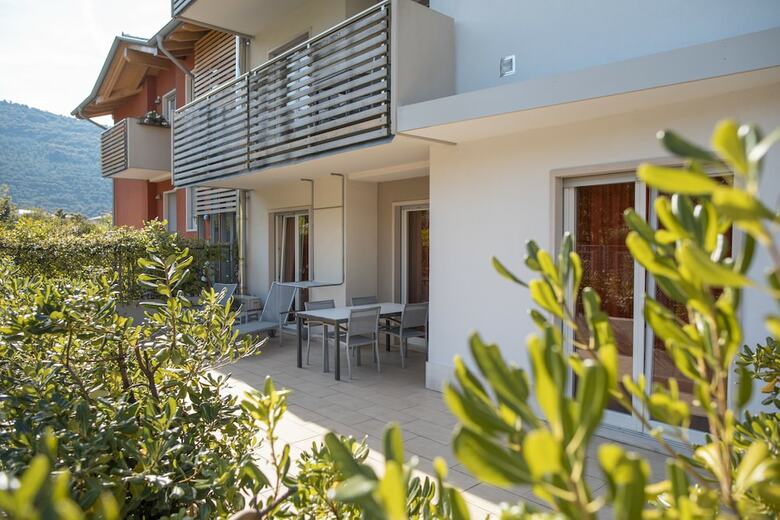 Residencia 4limoni Apartment Resort