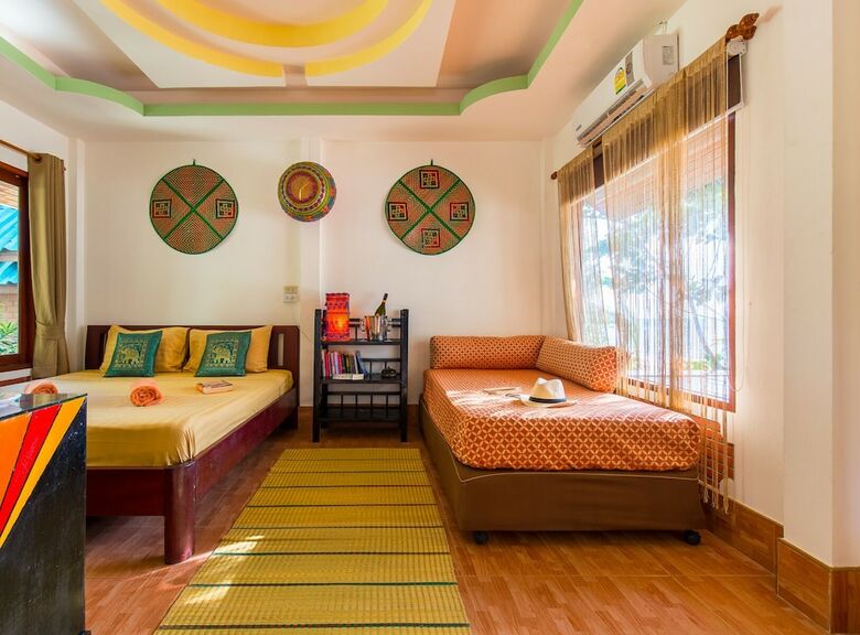 Apartamento Seaboard Bungalows