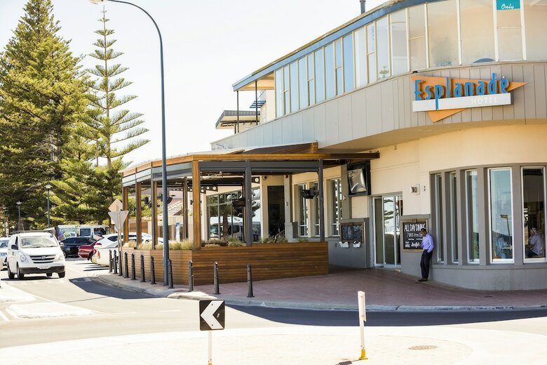 Esplanade Hotel