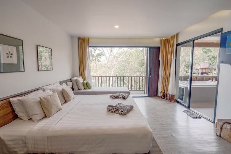 Apartamento Srilanta Resort And Spa