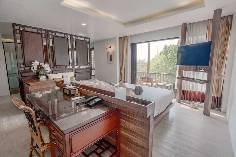 Apartamento Srilanta Resort And Spa