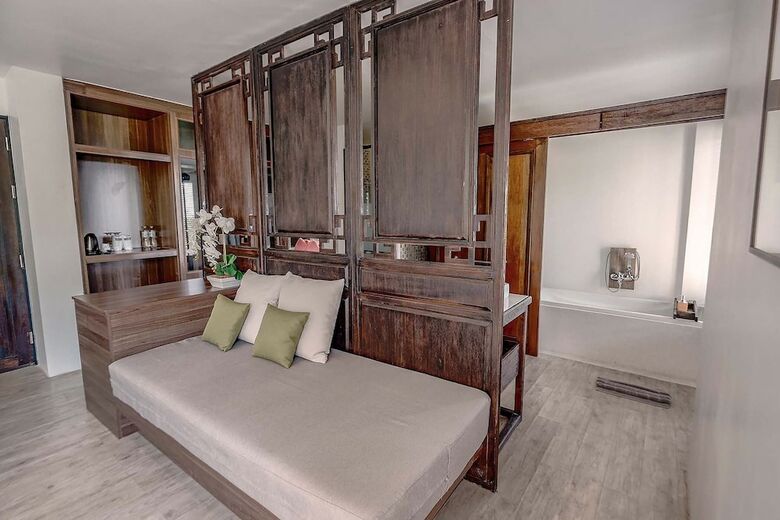 Apartamento Srilanta Resort And Spa