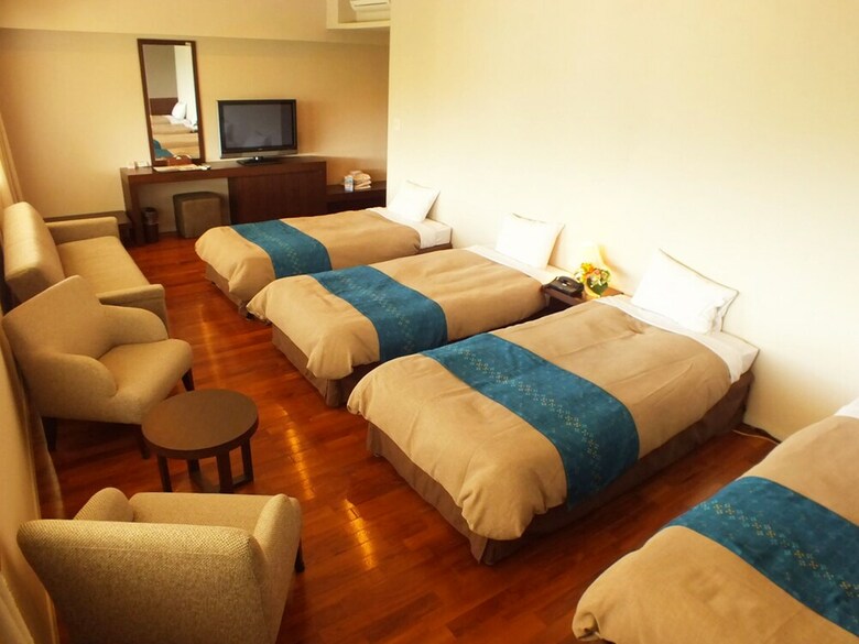 Hotel Hamahigashima Resort