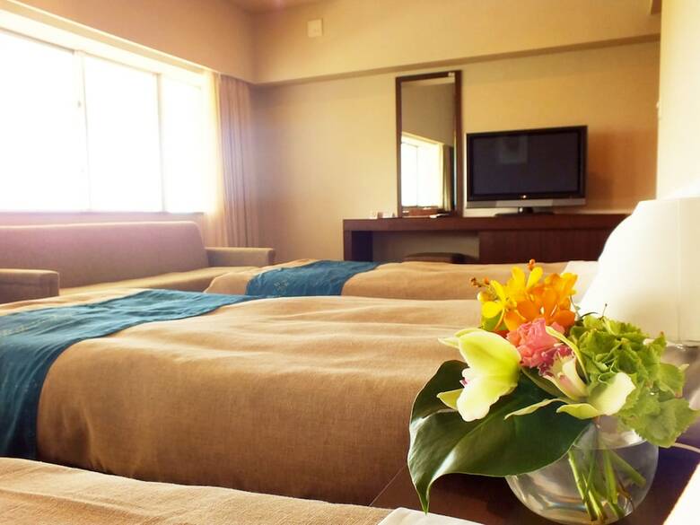 Hotel Hamahigashima Resort