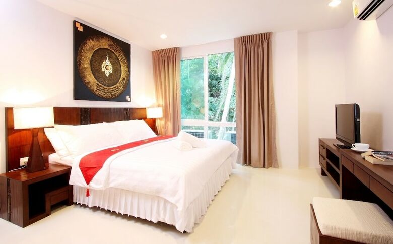 Aparthotel The Park Surin