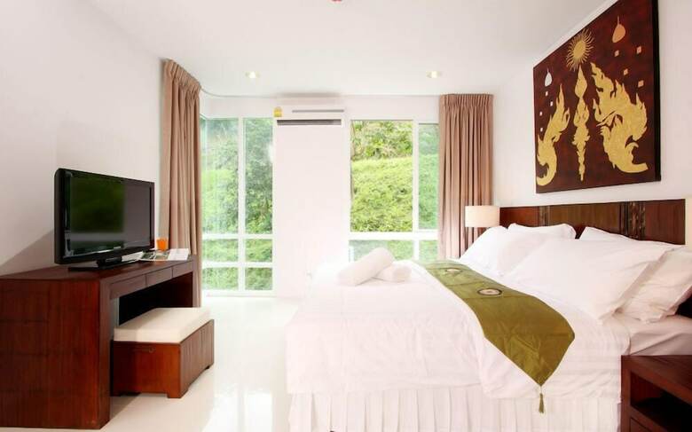 Aparthotel The Park Surin