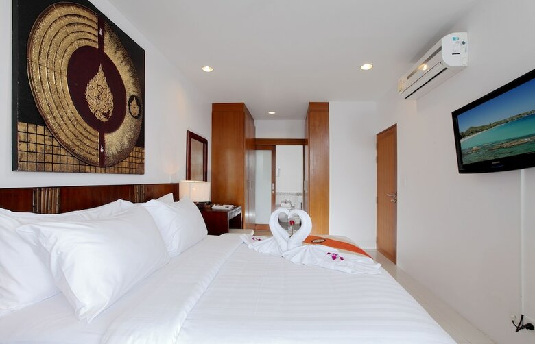 Aparthotel The Park Surin