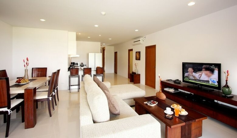 Aparthotel The Park Surin