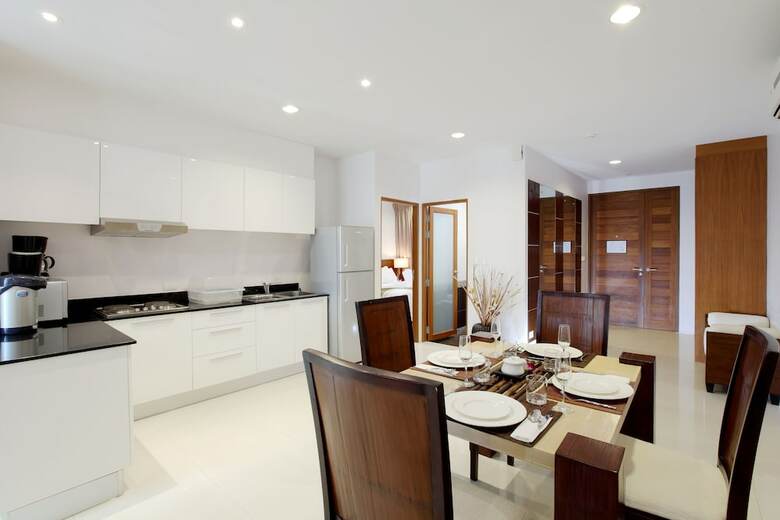 Aparthotel The Park Surin