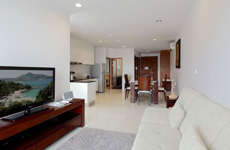 Aparthotel The Park Surin