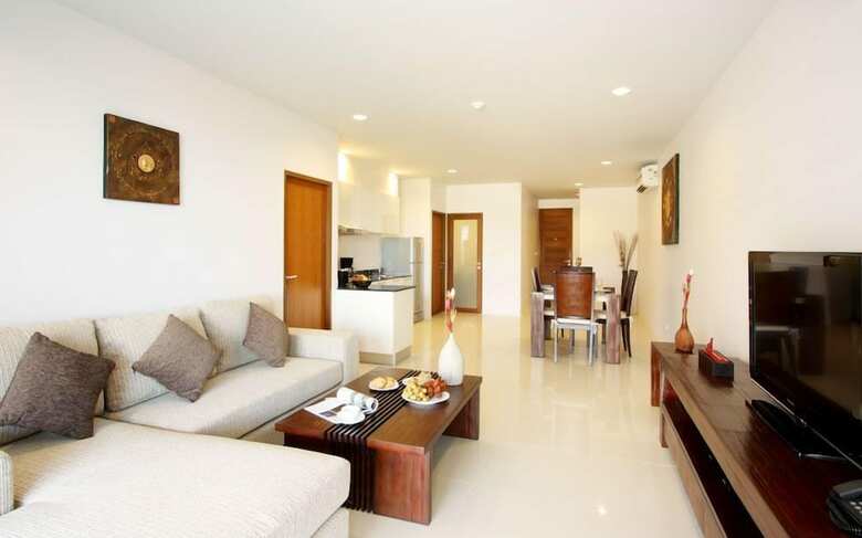Aparthotel The Park Surin