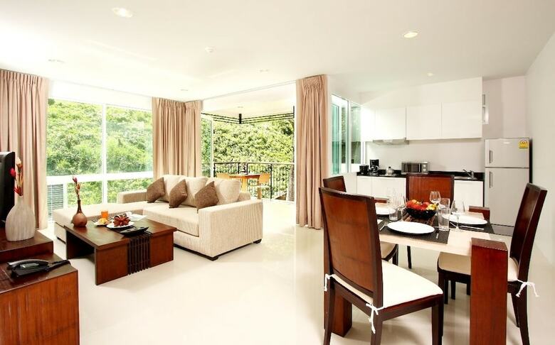 Aparthotel The Park Surin