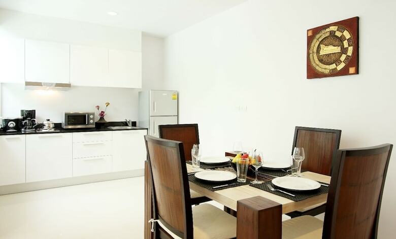 Aparthotel The Park Surin
