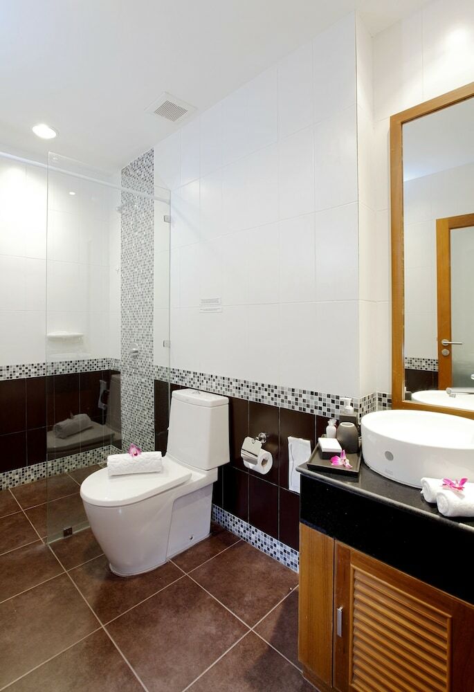 Aparthotel The Park Surin
