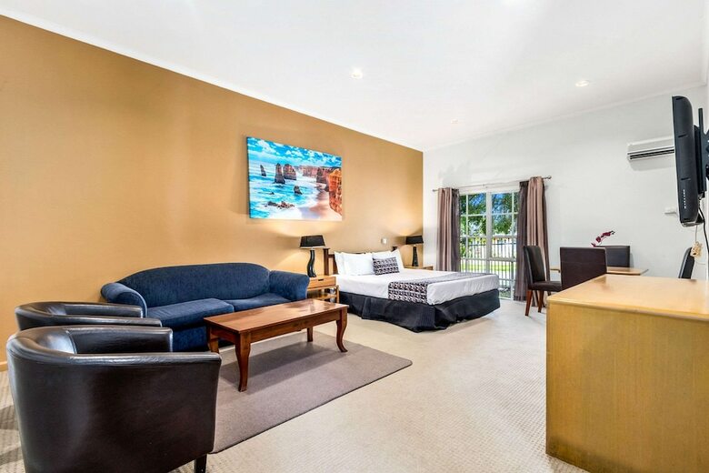 Motel Comfort Inn Greensborough