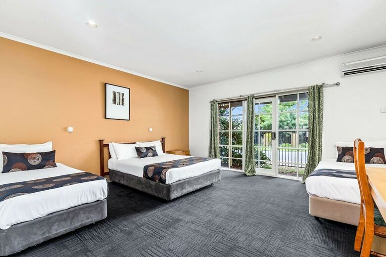 Motel Comfort Inn Greensborough