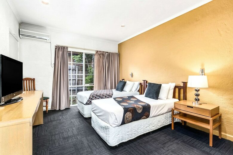 Motel Comfort Inn Greensborough