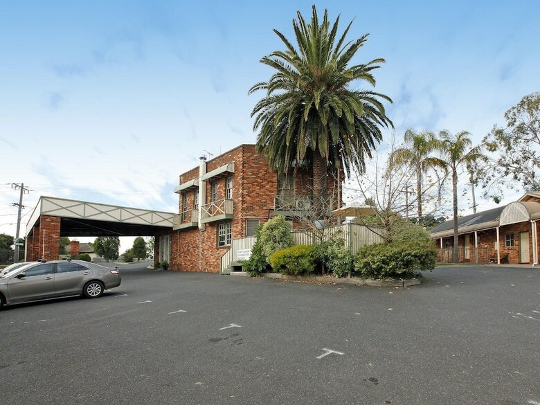 Motel Comfort Inn Greensborough