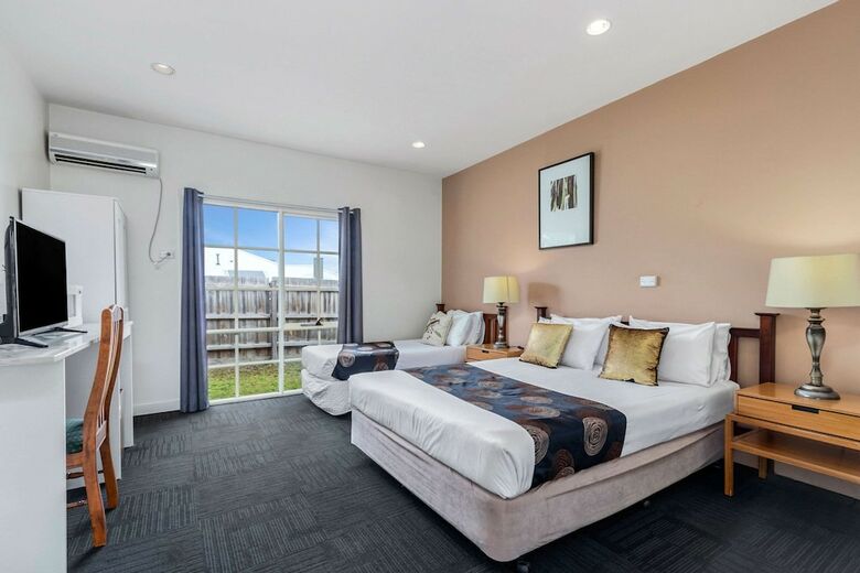 Motel Comfort Inn Greensborough