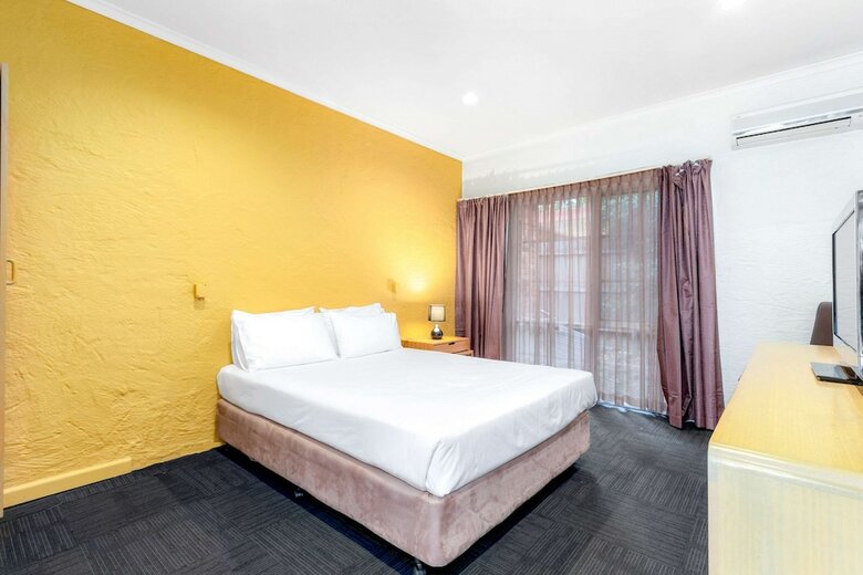 Motel Comfort Inn Greensborough