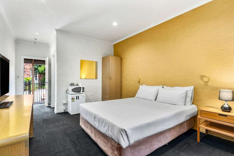 Motel Comfort Inn Greensborough