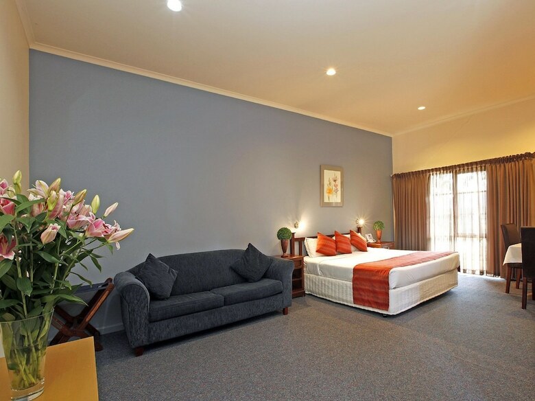 Motel Comfort Inn Greensborough