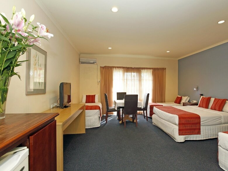 Motel Comfort Inn Greensborough
