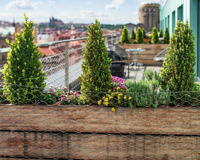 Apartamentos Wenceslas Square Terraces