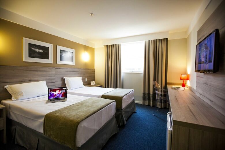 Hotel Intercity Teresopolis