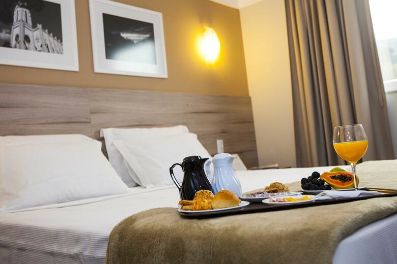 Hotel Intercity Teresopolis